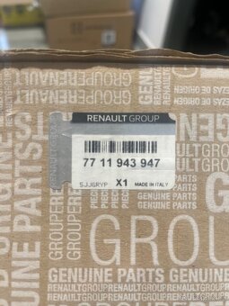 Poklice renault R16 - 3
