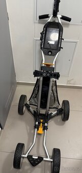 Golfovy vozik - Sun mountain micro - 3