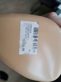Salvatore Ferragamo Susi 100 vel. 9 1/2 - 3