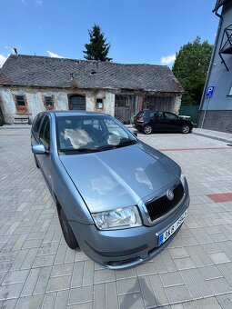 Škoda Fabia I, 1.4 benzín 190.xxx km - 3