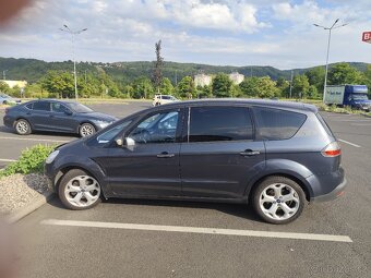 Ford S-max - 3