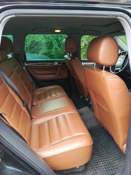 VW Touareg 5.0 TDI V10 - 3