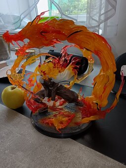 Demon slayer soska 1/8 +-28 cm anime manga - 3