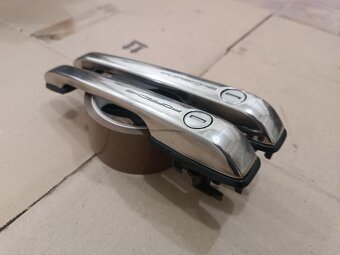 PORSCHE - Chromové kliky - 3
