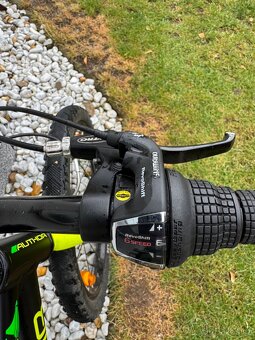 Arthor Cosmic 20 - dětské kolo pro kluka - 3