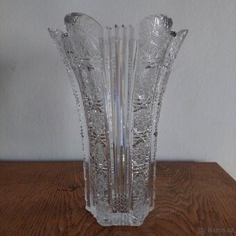 Vaza Bohemia Crystal - 3