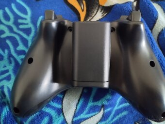 Ovladač na xbox360 plně fukni použity jako novej skoro - 3