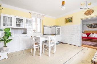 Prodej RD 2+1 s příslušenstvím a zahradou, Mikulovice u Znoj - 3