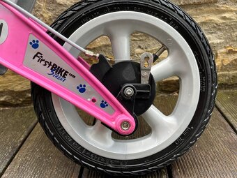 Odrazedlo Firstbike s adapterem - 3