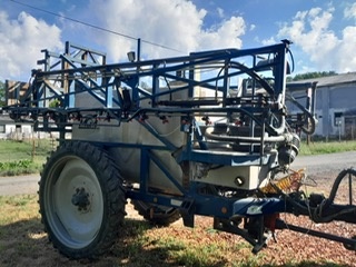 Postřikovač MGM - 3