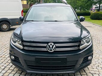 Volkswagen Tiguan 1.4TSI MANUÁL VÝHŘEV SENZORY 2WD - 3