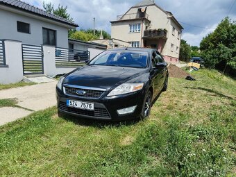 Ford Mondeo po velkém servisu - 3