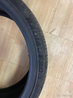 Letní Minerva Radial F205 255/30 ZR19 91Y XL - 3