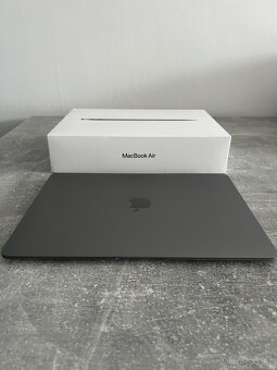 MacBook Air Apple M1 stav nového. Záruka - 3