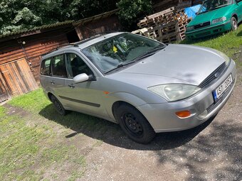 Ford Focus combi - 3