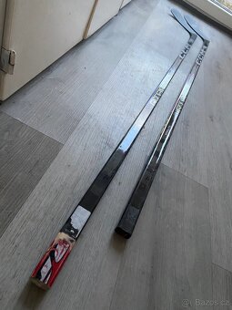 Opravená hokejka CCM Trigger 9 Pro 85flex levá ZÁRUKA - 3