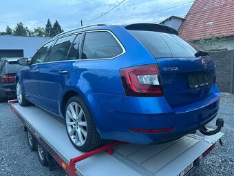 ŠKODA OCTAVIA III FACE 1.5TSI 110 KW DSG CANTON m2020 - 3