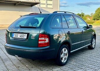 Škoda Fabia Combi Facelift 2006 TDi - 3