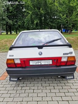 Škoda Favorit - 3