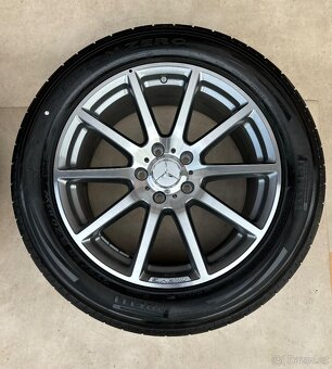 G63 AMG 20 nové Pirelli 5x130 Mercedes G63 AMG - 3