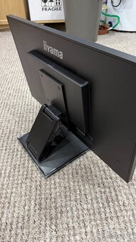 27" iiyama ProLite T2754MSC-B1AG - dotykový monitor - 3