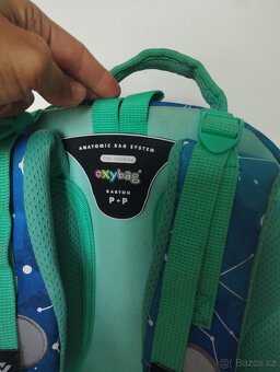 Školní batoh oxybag pro 1.-2. třídu - 3