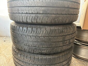 215/65/16c letní pneu goodyear - 3
