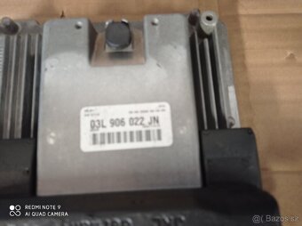 Motor Audi 2,0tdi 105kw CAGA - 3