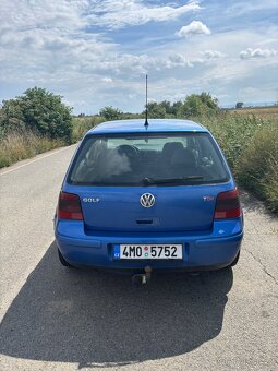 VW GOLF IV 1.9tdi 85kw - 3