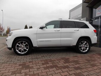 Jeep Grand Cherokee 2017 Summit 3.0 V6 - 3