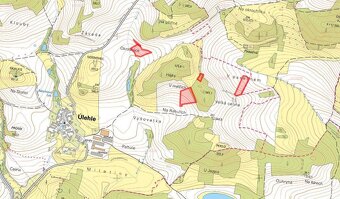 Louka, prodej, Úlehle, Strakonice - 3