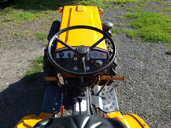 Prodám malotraktor Kubota B6001 - 3