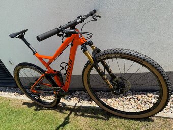 Niner RKT9 RDO carbon 2019 vel.L 19” - 3
