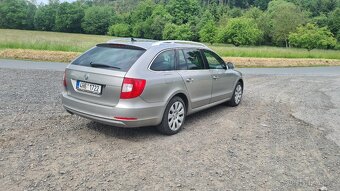 Škoda Superb 2 Combi - 2.0TDi 125Kw 4x4 - 3