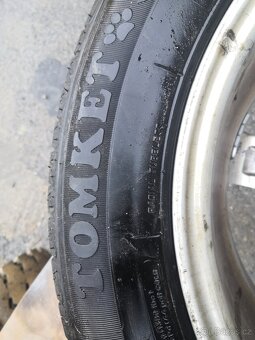 Alu Kola 4x100 r16 - 3