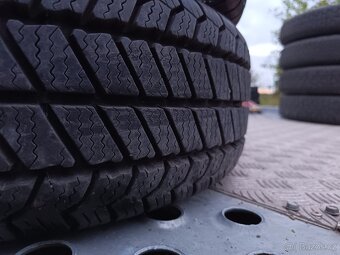 195/70 R15C zimní 2ks 9-10 mm + disk Transt - 3