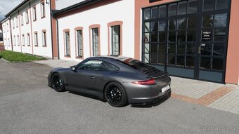 Porsche 911 991, PDK - 3