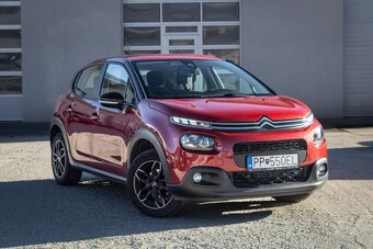 Citroën C3 PureTech 61kW / AJ NA SPLÁTKY / PROTIÚČET - 3