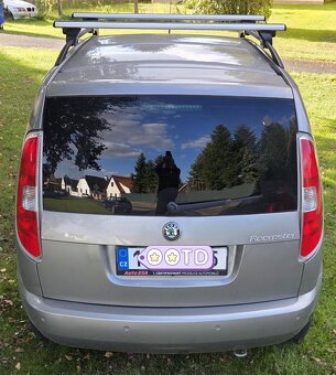 Škoda roomster 1.6 automat, LPG, r.v. 2009 - 3