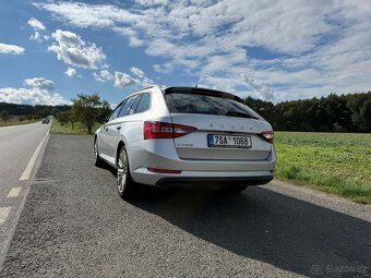 Škoda Superb III - 3