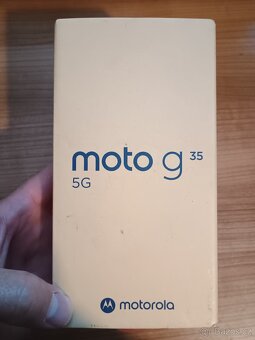 Motorola g35 5g 4+256GB - 3
