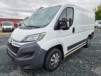 CITROËN JUMPER 2.2 81KW L1H1 2014 DPH 148TKM - 3