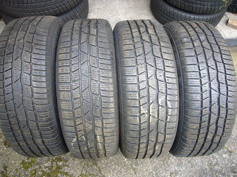 ZIMNÍ KOLA VW-ŠKODA-SEAT-16" 5x112 6,5" et-48,stř.-57,1, - 3