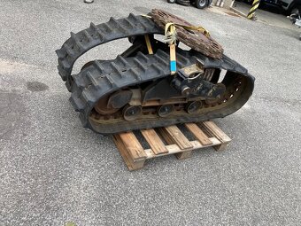 Pásový systém , pásy  na malotraktor - 3