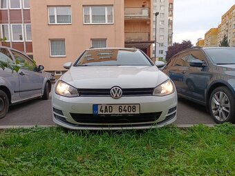 VW Golf 7 Variant 1.2 TSI - 3