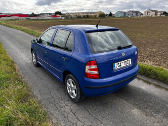 Škoda Fabia 1 1.2i HTP 47kW, RV 2006, po 1.maj., Nová STK - 3