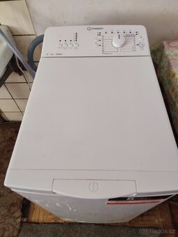 Pračka Indesit - 3