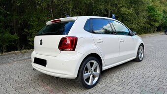 VW Polo 1.2TSI 2011 Highline, po servisu - 3