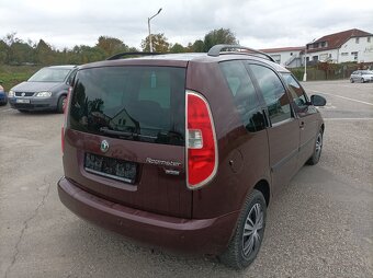 Škoda Roomster - 3