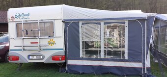 Karavan Knaus, solar, stan, palanda. - 3